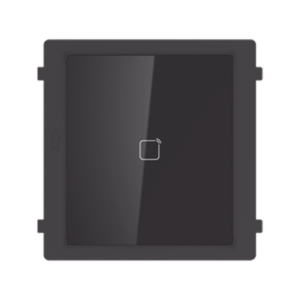 HIKVISION DS-KD-M Modulo con Lector de Tarjetas MIFARE para Frente de Calle IP Modular