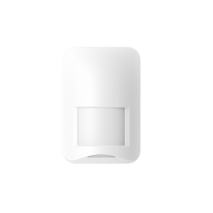 HIKVISION DS-PD201P10-WB (Ax Home) Detector PIR Inalámbrico Interior serie Ax Home / Inmunidad a Mascotas / Rango de Detección de 10 mts / Angulo de 90° de Cobertura