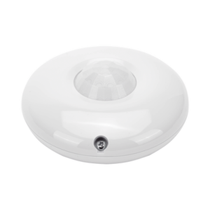 HIKVISION DS-PDCL12-EG2 Sensor PIR de Movimiento con Cobertura de 360° / Rango de Detección 12 mts / Uso en Interior