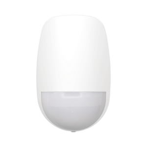 HIKVISION DS-PDD12P-EG2 Detector PIR Cableado Interior de doble tecnología PIR y Microondas / Inmunidad a Mascotas 10 Kg / Detección de 12 mts / Ángulo de 85.9° de Cobertura