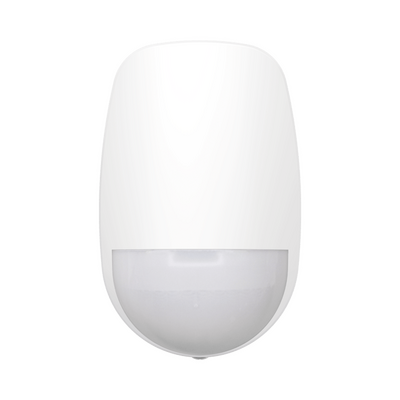 HIKVISION DSPDP15PEG2WB(B)(COLOMBIA) (AX PRO) Detector PIR Inalámbrico Interior serie AX PRO / Inmunidad a Mascotas / Rango de Detección de 15 mts / Angulo de 85.9° de Cobertura