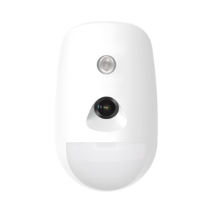 HIKVISION DS-PDPC12P-EG2-WB (AX PRO) CÁMARA Inalámbrica + PIR / 7 Años de Batería / Inmunidad a Mascotas / Rango de Detección de 12 mts / Angulo de 85.9° de Cobertura