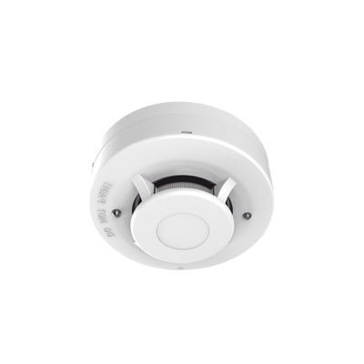 HIKVISION DS-PDSMK-4 Detector de Humo Fotoeléctrico / No Direccionable de 4 Hilos / IP42
