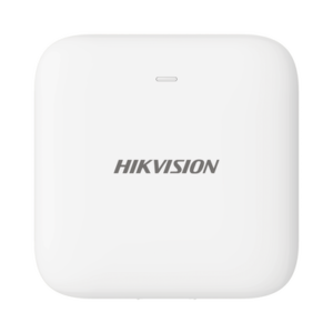 HIKVISION DS-PDWL-E-WB (AX PRO) Detector de Fugas de Agua Inalámbrico / Sensor Interno y Externo por medio de Cable