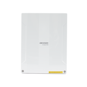 HIKVISION DS-PHA64-LP Panel de Alarma AX Hybrid Pro de 64 zonas / 8 Zonas Cableadas Directas al Panel / 56 Zonas Expandibles: Inalámbricas o Cableadas / Conexión TCP/IP y WIFI / Soporta módulo 3G/4G (opcional) / Hik-connect