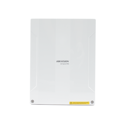 HIKVISION DS-PHA64-LP Panel de Alarma AX Hybrid Pro de 64 zonas / 8 Zonas Cableadas Directas al Panel / 56 Zonas Expandibles: Inalámbricas o Cableadas / Conexión TCP/IP y WIFI / Soporta módulo 3G/4G (opcional) / Hik-connect