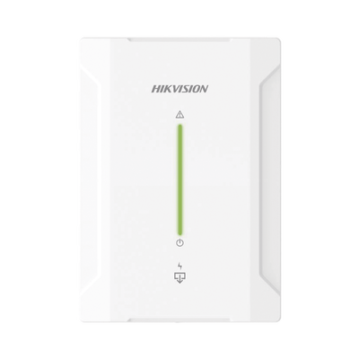HIKVISION DS-PM1-O4H-H Módulo de 4 Relevadores de Capacidad 240 VCA (Máx. 16A) / Para Funciones de Automatización / Comunicación Speed-X Bus