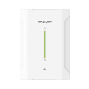 HIKVISION DS-PM1-RT-HWB Expansor de 32 Zonas Inalámbricas Tri-X / Conexión Bus Speed-X / Permite Agregar Sensores AX PRO / Compatible con paneles AX Hybrid Pro