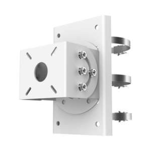 HIKVISION DS-PRB-1310 Montaje para Poste con Montaje para Pared