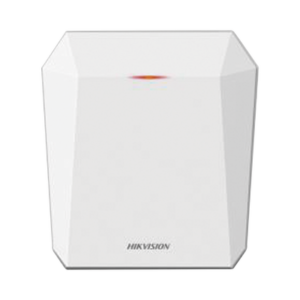 HIKVISION DS-PRI-120 Radar Perimetral / 120 metros de Distancia / 120° de Cobertura / IP67 / IK09 / Nema 4X / 16 Zonas / 4 Salidas de Alarma / PoE / RS-485