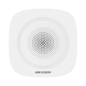 HIKVISION DS-PS1-I-WB (AX PRO) Sirena Inalámbrica Interior / 110 dB