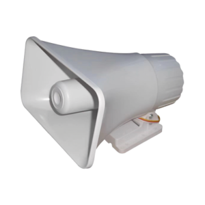 HIKVISION DS-PS3001 Sirena Cableada Hikvision / Ideal para cualquier Panel de Alarma / 30 Watts / 120 dB / Protección IP65