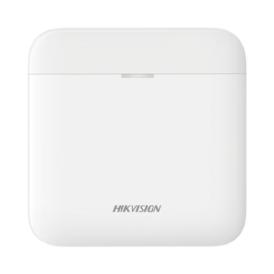 HIKVISION DS-PWA96-KIT-WB(OSTD) (AX PRO) Kit de Panel de Alarma Inalámbrico de Hikvision / Soporta 96 Zonas / Lector de Tag integrado / 3G/4G, Wi-Fi y Ethernet / Incluye Batería de respaldo / Compatible con los Accesorios AX PRO.
