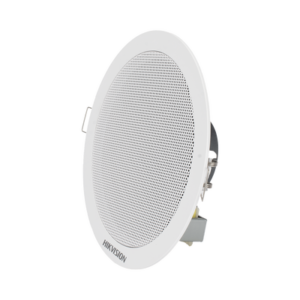 HIKVISION DS-QAE0206G1-V Altavoz Analógico 6W / 8 OHMS / MAX 98 dB