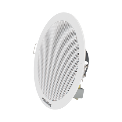 HIKVISION DS-QAE0206G1-V Altavoz Analógico 6W / 8 OHMS / MAX 98 dB