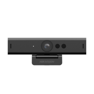 HIKVISION DS-UC8 Cámara Web 4K Para Salas de Juntas Medianas / Gran Angular / Micrófono Integrado / Fácil de Instalar / Reducción de Ruido Inteligente / Conector USB de 2 mts