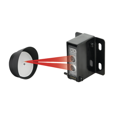 ENFORCER SECOLARM E-936-S45RRGQ Detector Fotoeléctrico de 14 metros de Alcance
