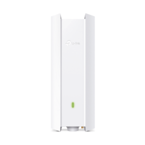 TP-LINK EAP610-OUTDOOR Punto de Acceso Wi-Fi 6, MU-MIMO 2x2, Alta Densidad de Usuarios, Configuración por Controlador o Stand-Alone, Para Montaje en Techo/pared.