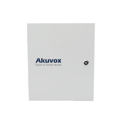 AKUVOX EC33 CONTROLADOR DE ASCENSOR IP PARA 32 PISOS