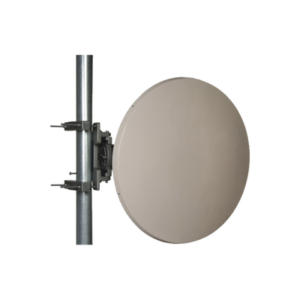 SIKLU EH-ANT-2FT-A Antena de 2 pies y kit de montaje para la familia Etherhaul (FCC/ETSI)