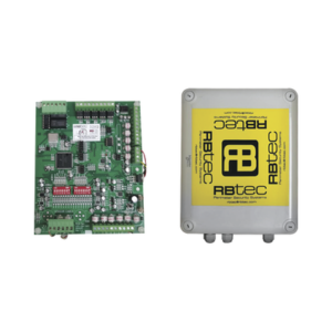 RBTEC ELC2ZKIT Unidad analizadora para 2 zonas / Cada zona de 305 metros / 2 Salidas de relevador / Con Gabinete JB4