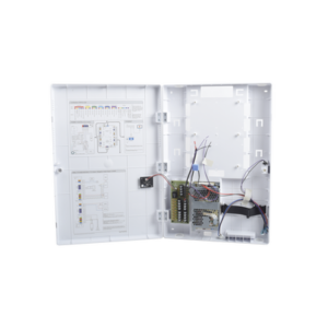 SUPREMA ENCR10 Gabinete de Plástico para CoreStation CS40 con Fuente de 110VCA