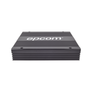 EPCOM EP27-75-85 (HASTA 0.5 KILÓMETRO) Amplificador para ampliar cobertura Celular en Exterior | 850 MHz, Banda 5 | Soporta 3G y Mejora las llamadas | 75 dB de Ganancia, 0.5 Watt de potencia Máxima, hasta 500 m de cobertura.