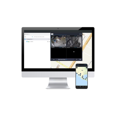 EPCOM EPCOMGPSMENSUAL Plataforma Avanzada para Rastreo GPS, VIDEO Móvil y Telemática Vehicular / Mensualidad (Licencia para 1 localizador GPS)