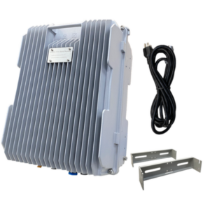 EPCOM EP-OA0895-20W-V3 (HASTA 5 KILÓMETROS) Amplificador de Señal Celular de ALTA POTENCIA: Especial para Crear una Zona Celular en Áreas Rurales o Comunidades Alejadas. 95 dB de Ganancia, 20 Watts de Potencia, 850 MHz.