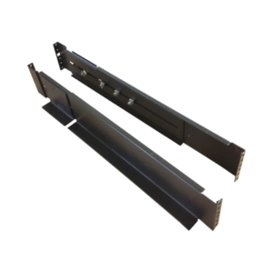 EPCOM POWERLINE EPURAILKIT Kit de rieles para montaje de UPS Epcom Power Line en Rack / Gabinete de 4 postes, incluye un par de rieles con soporte en "L" compatible con: EPU1000RTOL2U, EPU2000RTOL2U y EPU3000RTOL2U