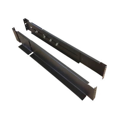 EPCOM POWERLINE EPURAILKIT Kit de rieles para montaje de UPS Epcom Power Line en Rack / Gabinete de 4 postes, incluye un par de rieles con soporte en "L" compatible con: EPU1000RTOL2U, EPU2000RTOL2U y EPU3000RTOL2U