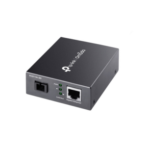 TP-LINK FC311A20 FC311A-20 CONVERTIDOR D/MEDIOS GIGABIT WDM A MONOMODO SC SIMPLEX HASTA 20 KM, PARA SU FUNCIONAMIENTO REQUIERE EL MODELO FC311B-20