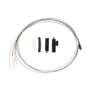 PANDUIT FO6CB Kit Fan-Out de 6 Fibras, Para Convertir de 250 a 900 Micras, 1 Metro