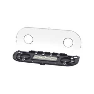 PANDUIT FOSMF Charola de Empalme para Fibra Óptica, Para Protección de 24 Empalmes de Fusión o Mecánicos, Compatible con los Paneles FCEU