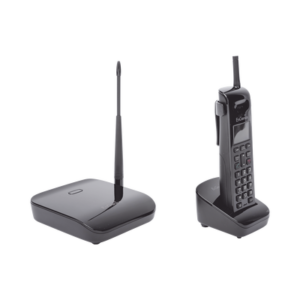 ENGENIUS FREESTYL-2 Sistema Telefónico de Largo Alcance Ideal para Oficina/Hasta 9290 m² en Tiendas o Almacenes/ Hasta 40468 m² en Granjas/ Hasta 6 Pisos de Penetración en Edificios