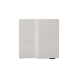 FIBERHOME FTB-501 Caja Terminal de Fibra Óptica (Roseta) con un Acoplador SC/APC, color Blanco