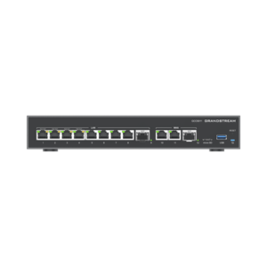GRANDSTREAM GCC6011 4 en 1: Firewall, Router, PBX IP, Switch PoE