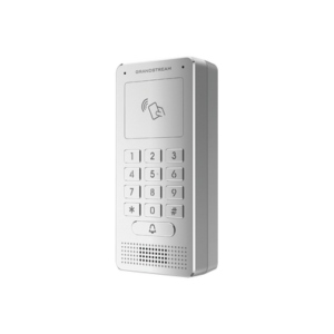 GRANDSTREAM GDS-3705 Audioportero IP (SIP), Antivandálico, apertura por código, llamada y/o tarjeta, teclado iluminado