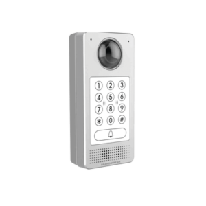 GRANDSTREAM GDS-3710 Videoportero IP (SIP) FISHEYE, apertura por código, Antivandálico, llamada y/o tarjeta, teclado retro-iluminación