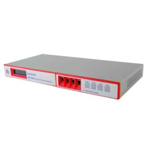 GUEST INTERNET GIS-R20 Hotspot con capacidad de hasta 500 usuarios concurrentes, un Throughput de 200 Mbps y configuración sencilla y rápida
