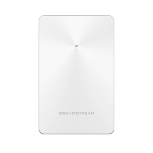 GRANDSTREAM GWN7624 Punto de acceso Wi-Fi 802.11 ac 2.03 Gbps, de pared, Wave-2, MU-MIMO 4x4:4 (5GHz) y MU-MIMO 2x2:2 (2.4GHz) con administración desde la nube gratuita o stand-alone.