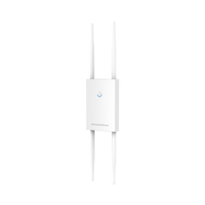 GRANDSTREAM GWN7630LR Punto de acceso para exterior Wi-Fi 802.11 ac 2.33 Gbps, Wave-2, MU-MIMO 4x4:4, de largo alcance con administración desde la nube gratuita o stand-alone.