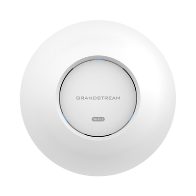 GRANDSTREAM GWN7660 Punto de acceso Wi-Fi 6 802.11 ax 1.77 Gbps, MU-MIMO 2x2:2 con administración desde la nube gratuita o stand-alone.