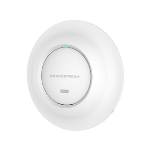 GRANDSTREAM GWN7664E Punto de acceso Wi-Fi 6 802.11 ax 3.5 Gbps, MU-MIMO 4x4:4 con administración desde la nube gratuita o stand-alone.