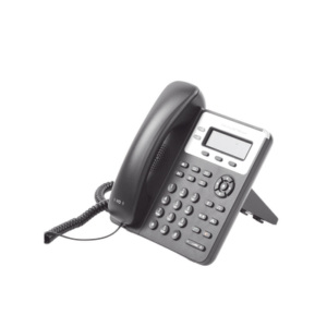 GRANDSTREAM GXP-1620 Teléfono IP SMB de 2 líneas con 3 teclas de función programables y conferencia de 3 vías, 5 Vcd