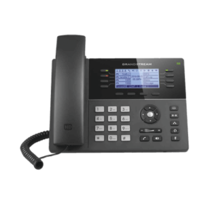 GRANDSTREAM GXP-1782 Teléfono IP Gama media de 8 Líneas con 4 teclas de función, 32 teclas de extensión BLF digital y conferencia de 5 vías PoE Gigabit