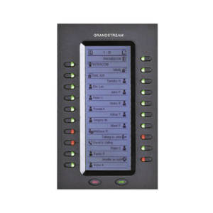 GRANDSTREAM GXP-2200-EXT Módulo de expansión para GXP2140, GXP2170 y GXV3240