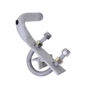 SYSCOM TOWERS H-LU Montaje para Lámpara de Obstrucción SLOP5 compatible con tramo STZ30G, STZ35G y STZ45G.