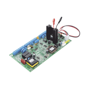 PIMA HUNTER6-PCB Tarjeta de Control para Panel de Alarma de 6 zonas cableadas opción de comunicación RADIO/Teléfono/GSM