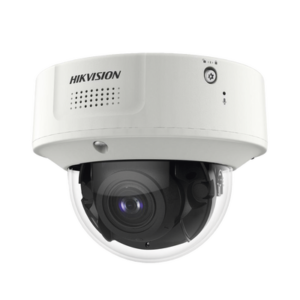 HIKVISION IDS-2CD7146G0-IZHSY(D) Domo IP 4 Megapixel / Lente Mot. 2.8 a 12 mm / Conteo de Personas / WDR 140 dB / 40 mts IR EXIR / DarkFighter / Exterior IP67 / IK10 / Detección Facial / Anticorrosivo